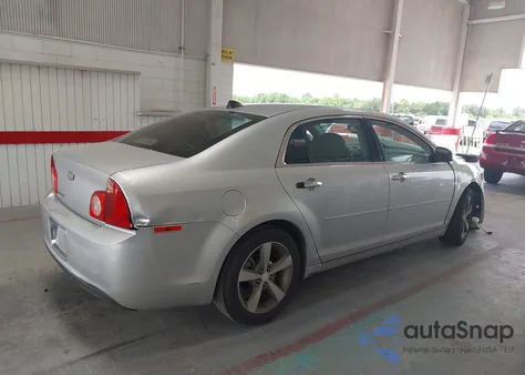 2012 Chevrolet Malibu 1Lt из США, поврежденный, VIN 1G1ZC5E08CF300013